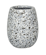 Zenfort Стакан для зубных щеток Granite серый/36