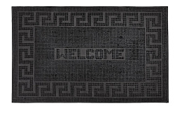 ComeForte Коврик 45*75 см придверный Pin Mat Welcome/10