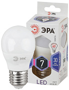 Лампа светодиодная Эра LEDsmd P45-7W-860-E27