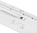 Клавиатура Acer OKR301 white/silver беспроводная