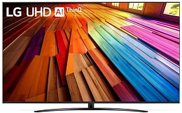 Телевизор LG 75UT81006LA.ARUG
