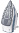 Утюг Redmond RI-C 278 blue