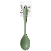 Ложка силиконовая-сервировочная Agness 30*7*3 см/72