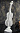 Фигура декоративная Скрипка 10*37 см Y6-10468/48