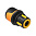 Коннектор для шланга Fiskars 3/8" 1027071