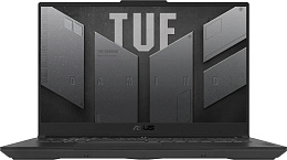 Ноутбук Asus 17.3" TUF Gaming FX707ZC4-HX095 i5 12500H/16Gb/SSD512Gb/RTX 3050 4Gb/IPS/FHD/noOS
