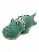 Мягкая игрушка Крокодил Сэм 43*13 см малый		