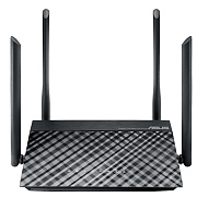 Маршрутизатор Asus RT-AC1200 10/100BASE-TX Black