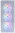 Корпус 1stPlayer FD3-M mATX 4x120mm white