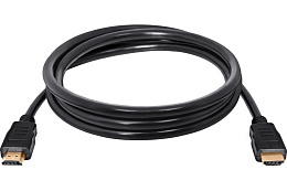 Кабель Defender HDMI 08 HDMI M-M ver 2.0 2 м