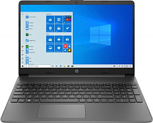 Ноутбук HP 15.6" 15s-eq2069ur/AMD Ryzen 3/4Gb/SSD256Gb/WinHome/chalkboard gray
