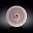 Тарелка глубокая Spiral 28.5 см 500 мл лавандовый/96