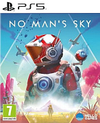 Диск PS5 No man sky русская версия