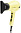 Фен Dewal Beauty HD1000 yellow