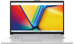 Ноутбук Asus 15.6" Go 15 E1504FA-L1834 Ryzen 5 7520U/16GB/512GB/DOS/silver