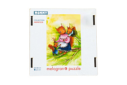 Пазл Бельчата с мамой Collection Animals 125 деталей 20*28 см