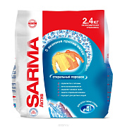 SARMA Порошок Горная свежесть 2.4 кг/6