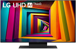 Телевизор LG 55UT91006LA.ARUG
