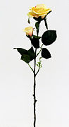 Роза искусственная 61 см/1