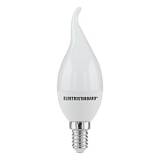 Лампа светодиодная Свеча на ветру СDW LED D 6W 4200K E14