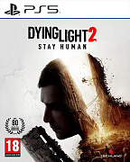 Диск Sony PS5 Dying Light 2 Stay Human Стандартное издание