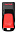 Флеш диск Sandisk 32Gb Cruzer Edge SDCZ51-032G-B35 USB2.0 Red/Black