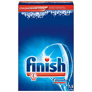 FINISH Соль специальная для посудомоечной машины 1.5 кг/12