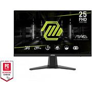 Монитор MSI 24.5" MAG 256F black