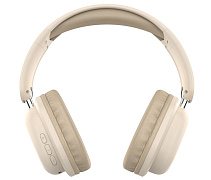 Наушники беспроводные Defender FreeMotion B640 beige Bluetooth