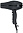 Фен Dewal Beauty HD1000 black