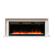 Каминокомплект Loretto E50 BG-P615 Emerald-S 50