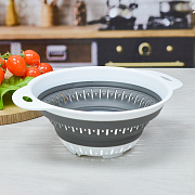 Дуршлаг 24.5*20 см/1