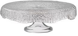 Ivv Diamante Тортница 26*10.5 см/1
