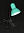 Лампа настольная MT108B Green
