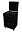 Комбинированная плита il Monte FO-GE6014 Black