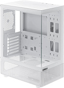 Компьютерный корпус Formula Crystal Z1 Plus без БП white