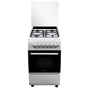 Комбинированная плита Axeldorf FG-051-3 white