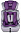 Автокресло детское HC-01 grey violet серый-фиолетовый