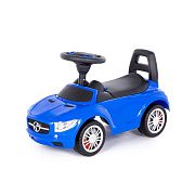 Каталка-автомобиль SuperCar №1 Полесье синий