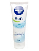 NIVEA Крем Soft 75 мл в тюбике/24