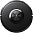 Пылесос робот Viomi Robot vacuum V5 Pro V-RVCLM40B black