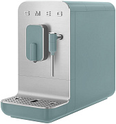 Кофемашина SMEG BCC02EGMEU green