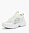 Кроссовки для девочки Crosby 217068/01-04 белый-зеленый