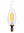 Лампа LED Wolta Filament свеча на ветру CD35  5Вт 545Лм E14 3000K 1/10/50