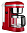 Кофеварка KitchenAid 5KCM1209EER empire red