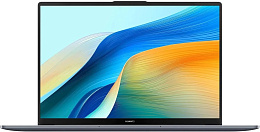 Ноутбук Huawei 16" MateBook core i5-12450H/16Gb/SSD512Gb/W11/grey
