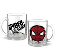 Spider-Man Маска Кружка 320 мл 