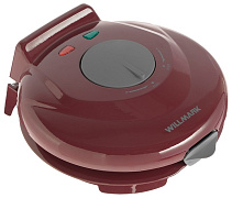 Вафельница Willmark WM-103R Red