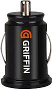 Автомобильное зарядное устройство 2 USB Порта 2000 mAh Griffin White без упаковки