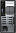 Системный блок Dell Vostro 3888 MT Intel Core i3 10100/8 GB/256GB/DVD-RW/UHD 630/black/Linux